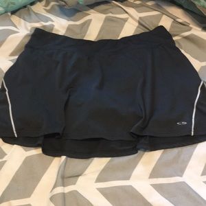 Champion athletic short skort XL